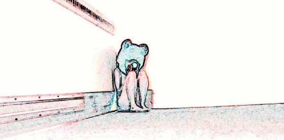 SOBRE LOS COCHES ROJOS, EL MIEDO Y LAS CAFETERAS