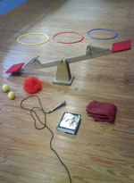 Sof&iacute;a se f&iacute;a. Koloreen teoria