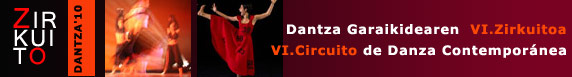 VI. Circuito de Danza Contempor&aacute;nea