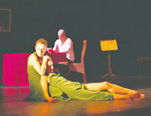 Momento del espect&aacute;culo