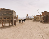De la serie Texas-Hollywood  Almeria. 2002