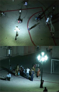 Football Field. 2007 - Stills de vdeo