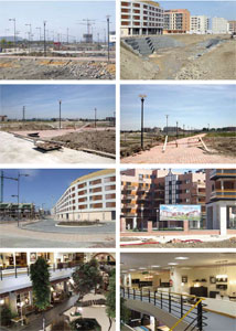 Desde aqu hasta ah, 2008 - Stills de vdeo y foto fija