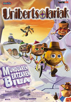 Cartel: Unibertsolariak, munduaren ertzaren bila 