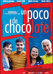 Cartel: Txokolate apur bat