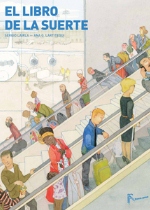 El libro de la suerte - portada