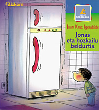 Jonas eta hozkailu beldurtia