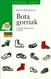 Bota gorriak