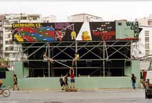 Titulorik gabe / Sin t&iacute;tulo, 2003, 4 argazki, 100 x 70 bakoitzak 