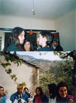 Pegada, 2006 - Impresiones en plotter