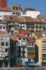 Casas del puerto de Bermeo