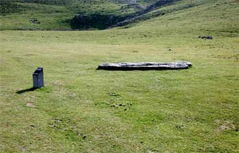 Menhir de Saltarri