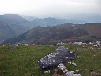 Menhir de Atauru Ga&ntilde;e