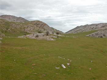 C&iacute;rculo de piedras de Igaratza II