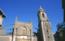 Santa Mariaren basilika. Lekeitio