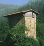 Etxaburu dorretxea. Izurtza