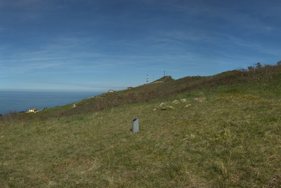Cromlech de Mendizorrotz I