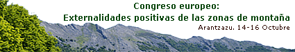 Congreso Euromontana