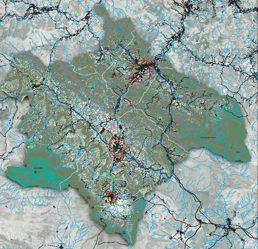 Propuesta Modelo Territorial Propuesta Modelo Territorial
