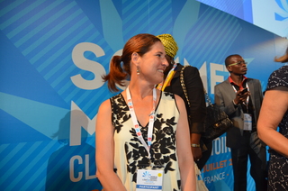 Izaskun Iriarte, Sailburuordea