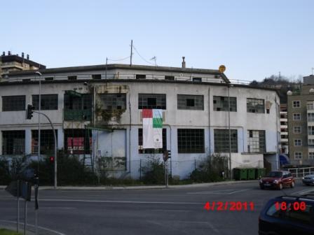 Derribo baino lehen