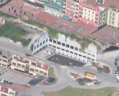 Derribo ostean
