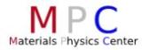 Asociaci�n de Investigaci�n MPC-Materials Physics Center