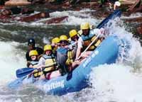 Rafting