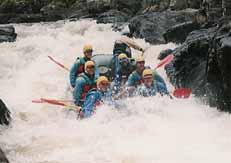 Rafting