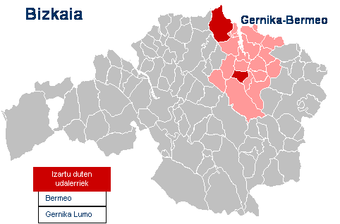 Izartu I. programa Gernika-Bermeoko ekintzen fitxa
