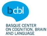 BCBL Elkartea-Basque Center on Cognition, Brain and Language