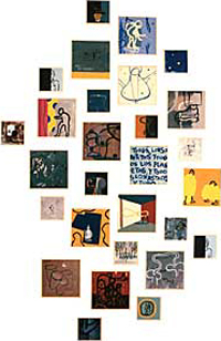 Sin t&iacute;tulo Serie "Todos los astros"