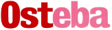 Logotipo de Osteba