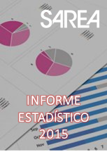 SAREA Informe Estadístico 2015