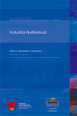 Estadísticas Industria audiovisual 2015