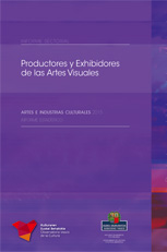 Estadística Artes Visuales 2015