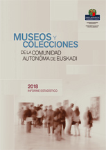 Museos y Colecciones de Euskadi - Informe Estadístico 2018
