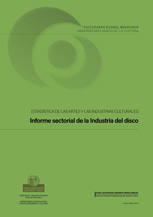 Estadística Industria del Disco 2011