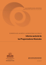 Estadística Programadores musicales 2011