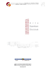 Arte Eszenikoetako ekoizleei buruzko estatistikak 2007