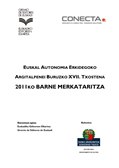 EAEko argitalpenei buruzko txostena - Barne Merkataritza 2011