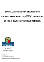 EAEko argitalpenei buruzko txostena - Barne Merkataritza 2019