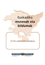 Museoak eta Bildumak Estatistika-txostena 2016