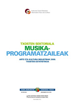 Musika-programatzaileak 2009