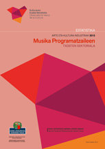 Musika-programatzaileak 2013