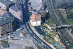 Casa camineros
