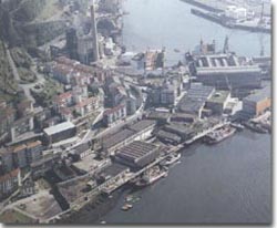 MUELLE DE PYSBE
