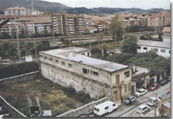 PABELLÓN INDUSTRIAL