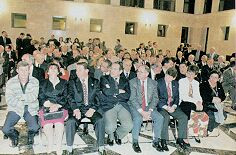 Asistentes al congreso