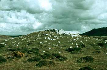 Dolmen of Obioneta north